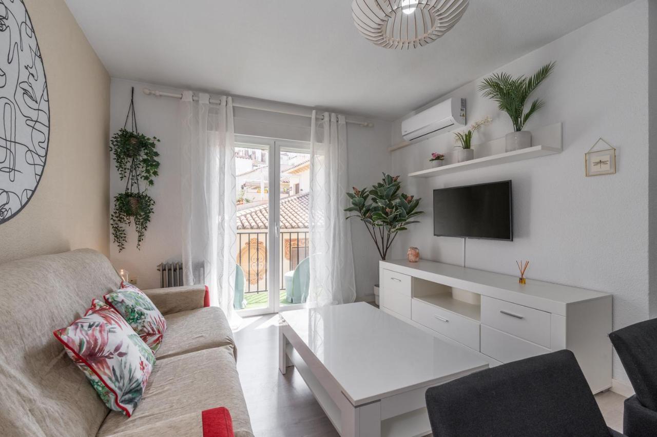 Tuguest San Agustin III Apartment Granada Exteriör bild