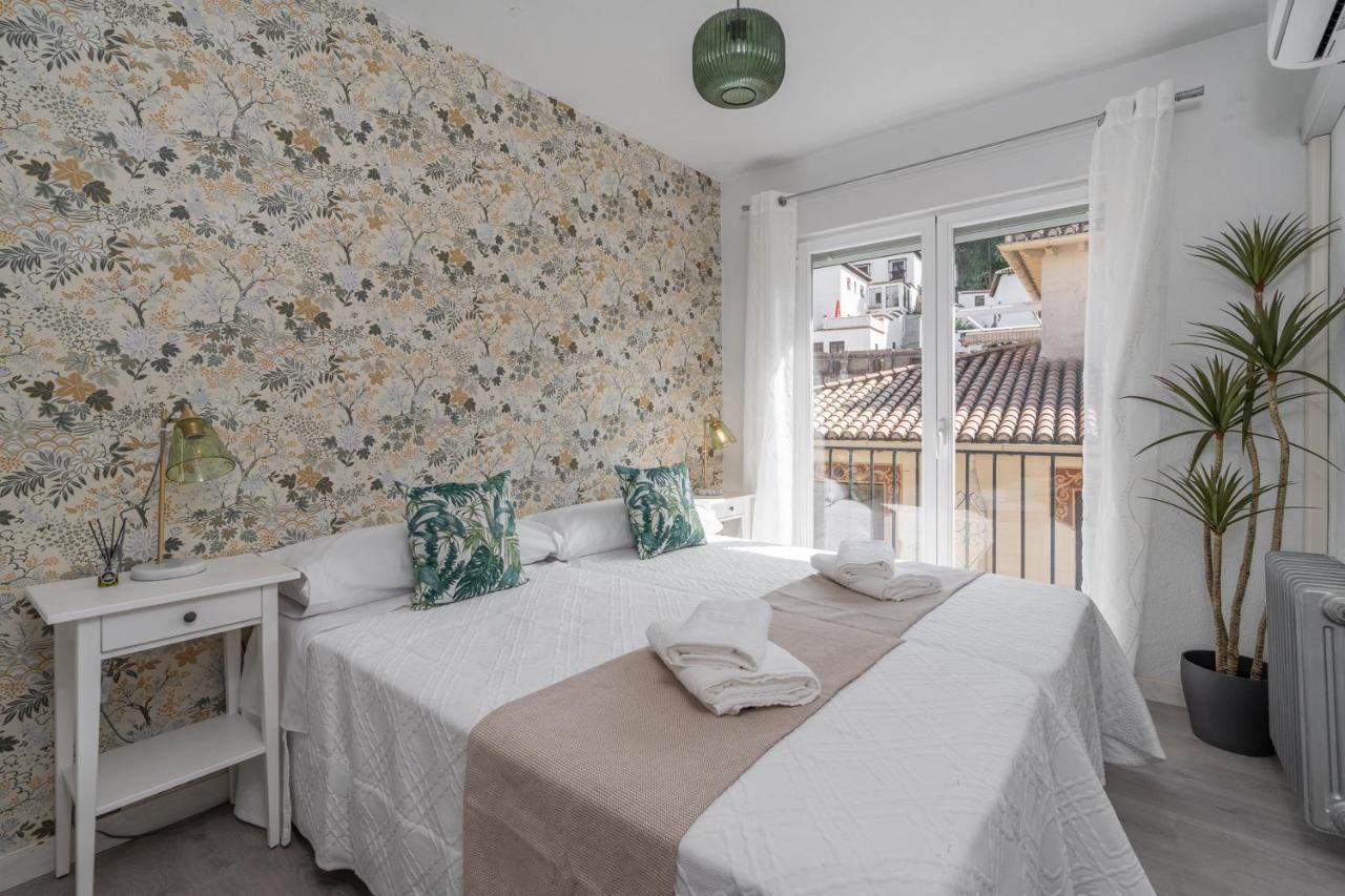 Tuguest San Agustin III Apartment Granada Exteriör bild