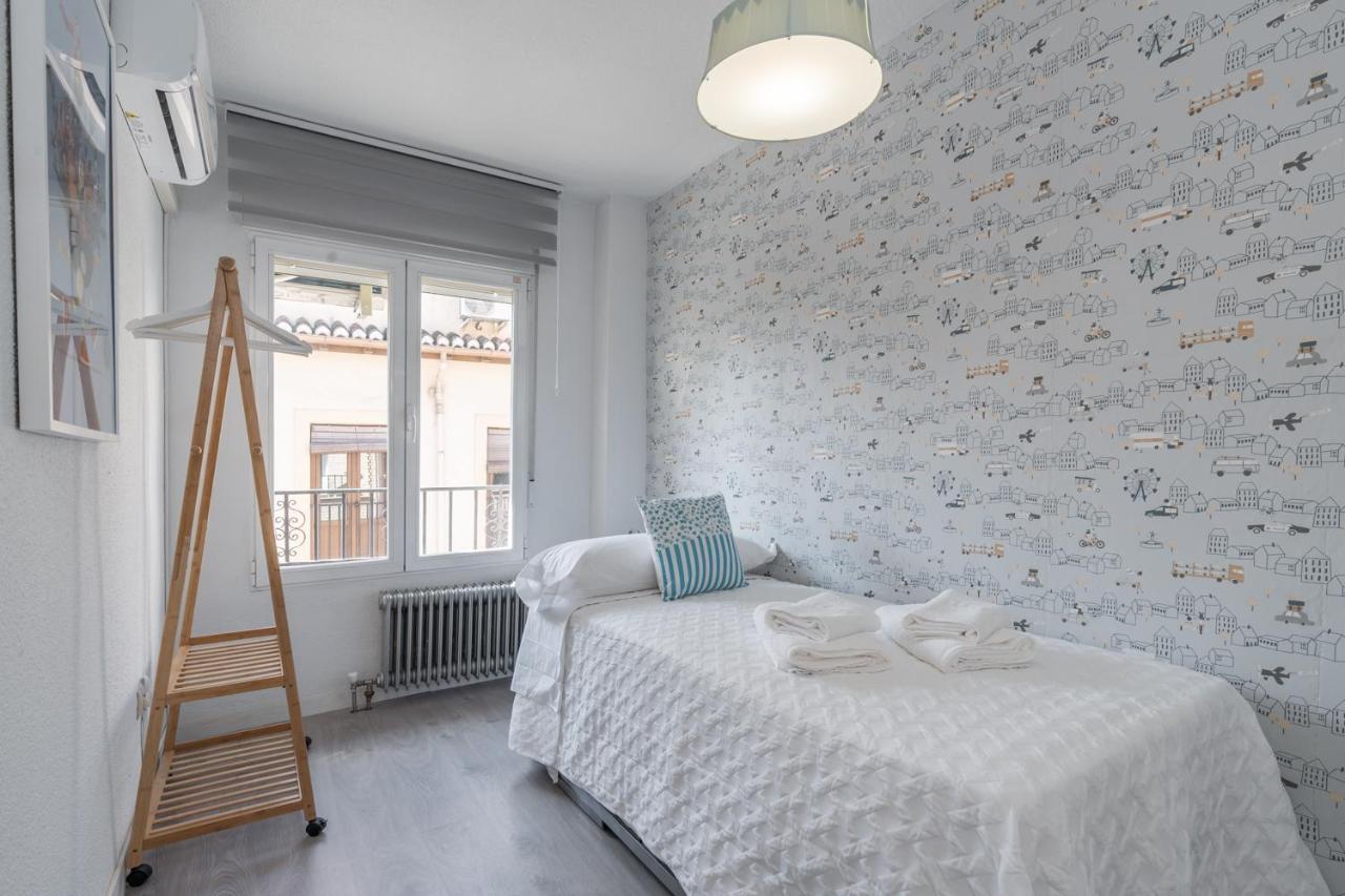 Tuguest San Agustin III Apartment Granada Exteriör bild
