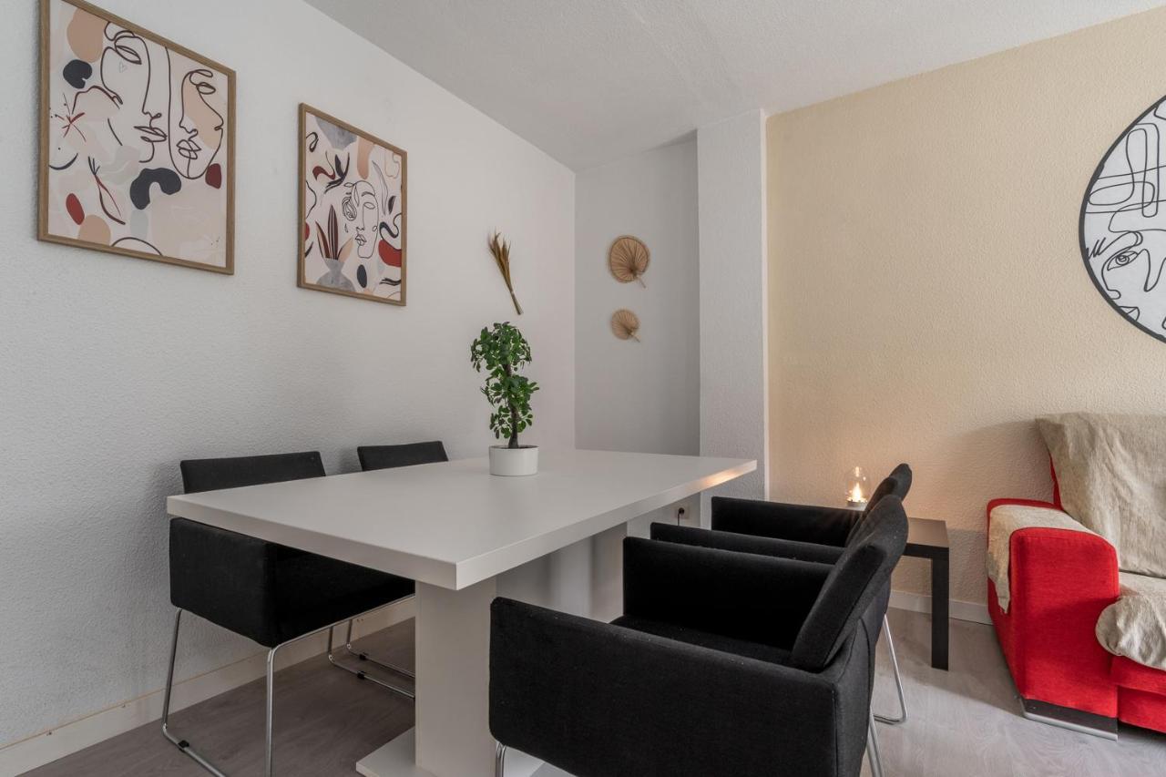 Tuguest San Agustin III Apartment Granada Exteriör bild