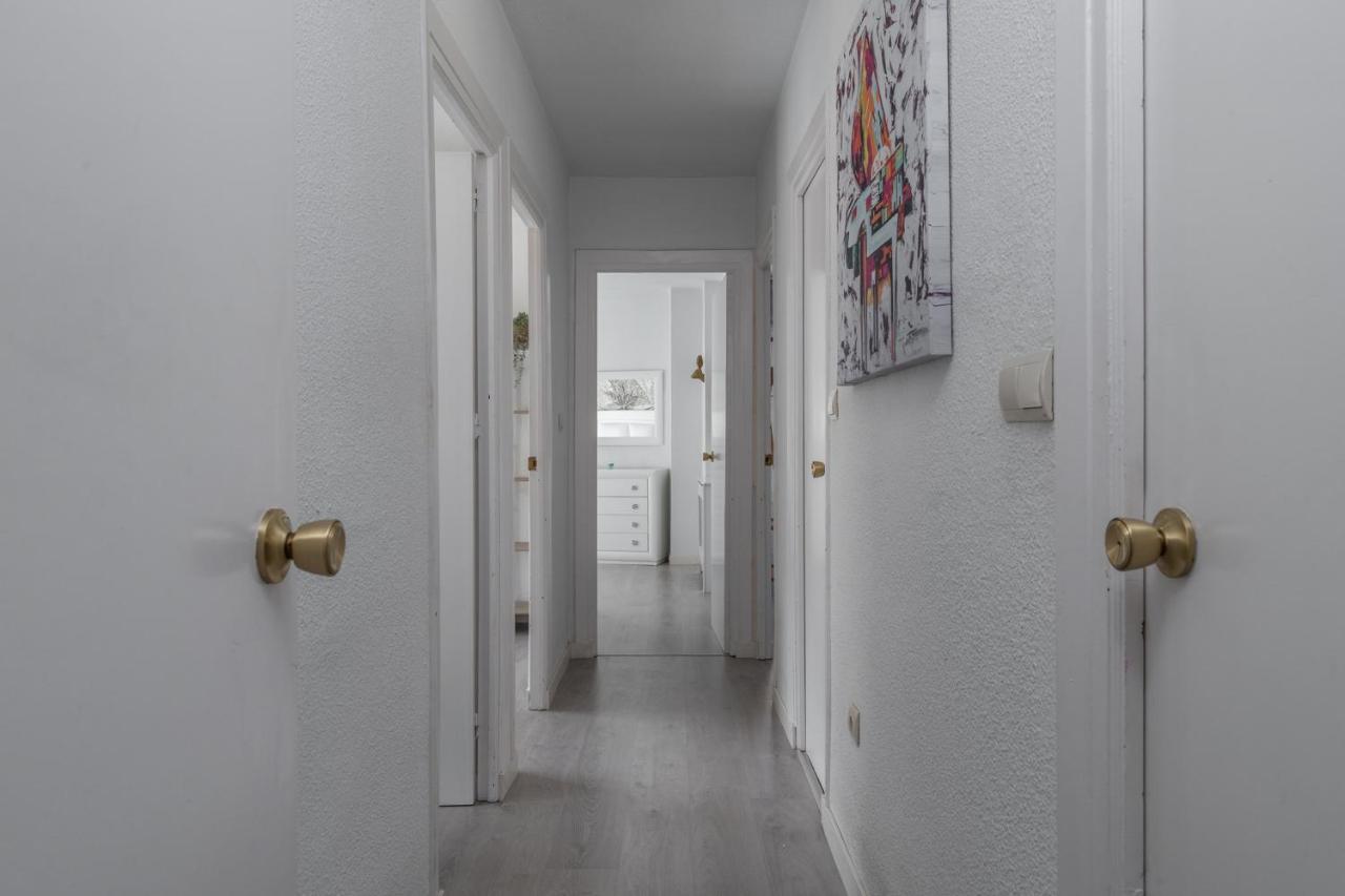 Tuguest San Agustin III Apartment Granada Exteriör bild