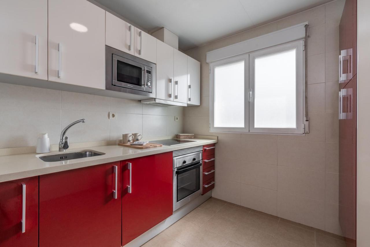 Tuguest San Agustin III Apartment Granada Exteriör bild