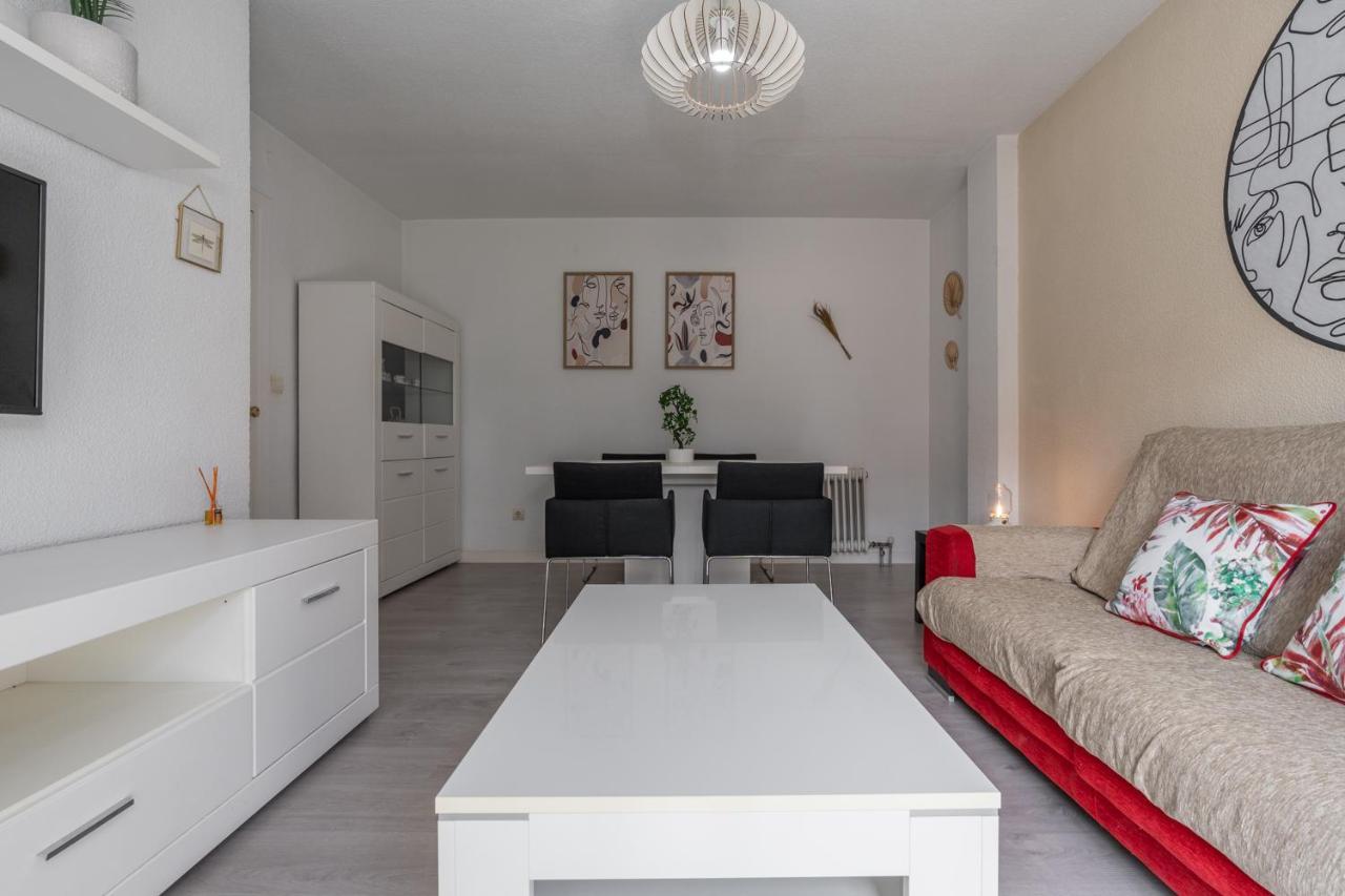 Tuguest San Agustin III Apartment Granada Exteriör bild