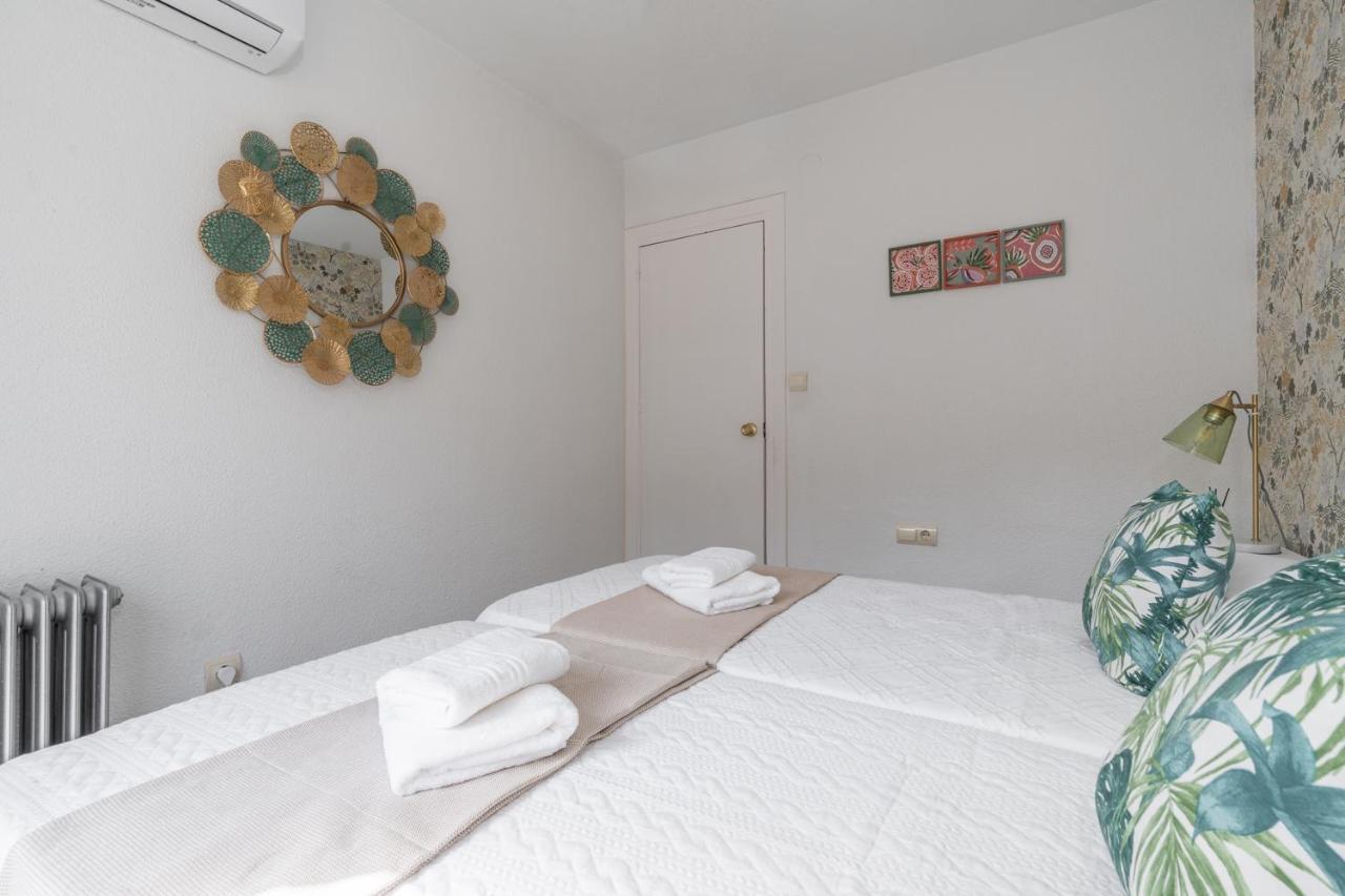 Tuguest San Agustin III Apartment Granada Exteriör bild