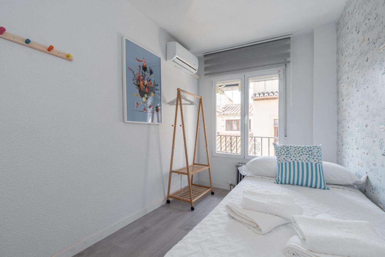 Tuguest San Agustin III Apartment Granada Exteriör bild