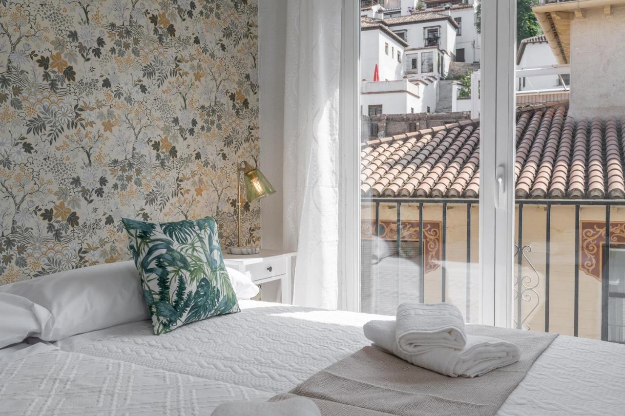 Tuguest San Agustin III Apartment Granada Exteriör bild